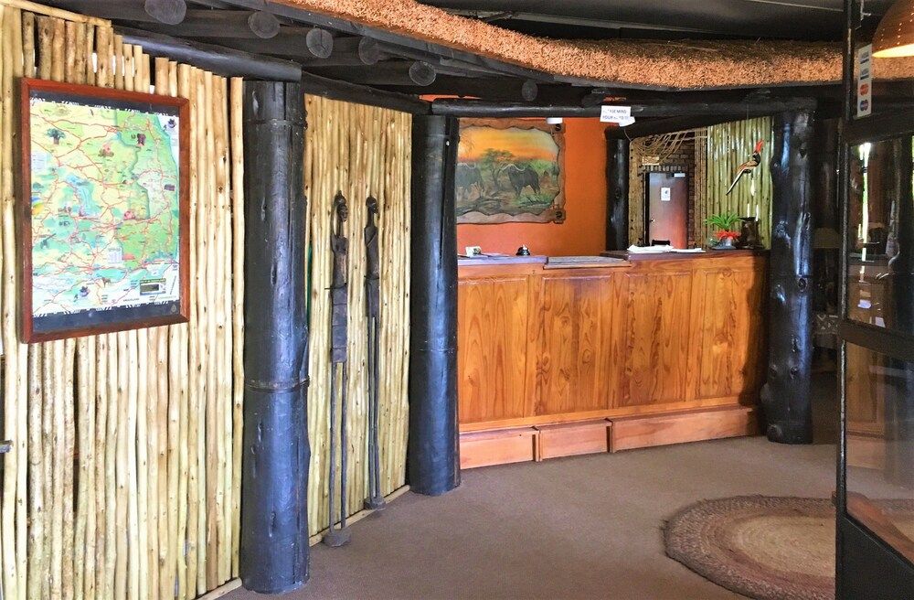 Reception at Summit Lodge